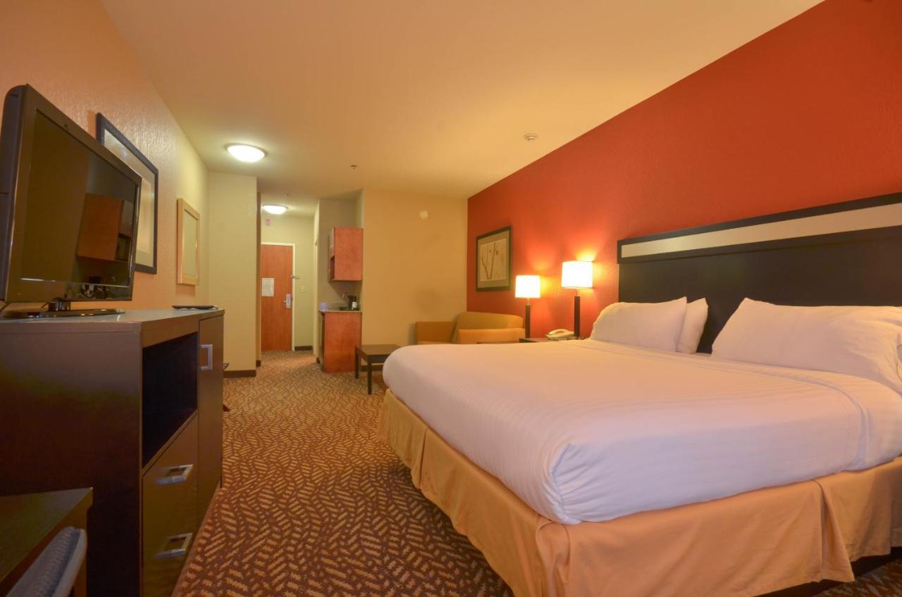 Holiday Inn Express & Suites Pine Bluff/Pines Mall By Ihg Zewnętrze zdjęcie