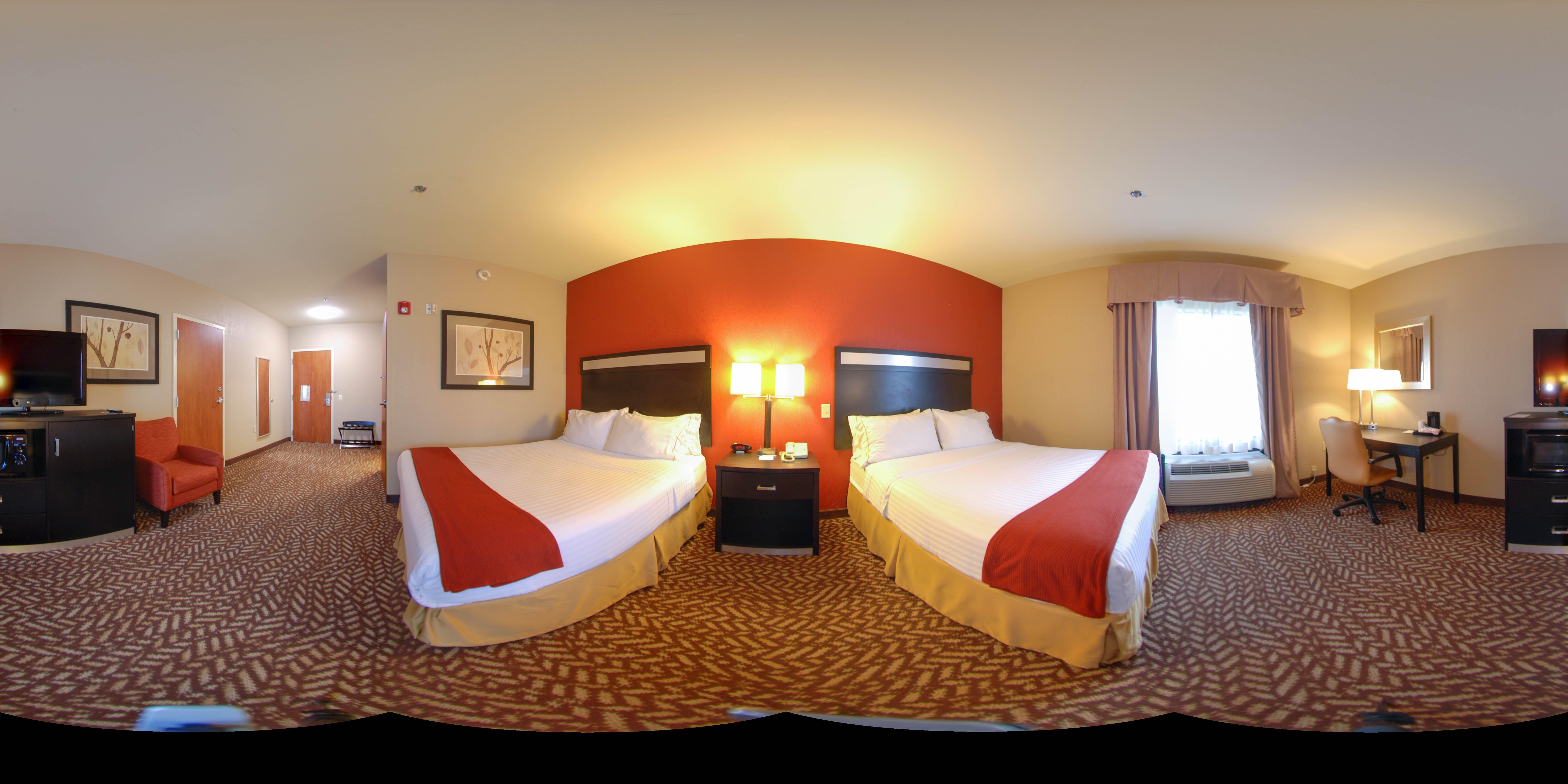 Holiday Inn Express & Suites Pine Bluff/Pines Mall By Ihg Zewnętrze zdjęcie
