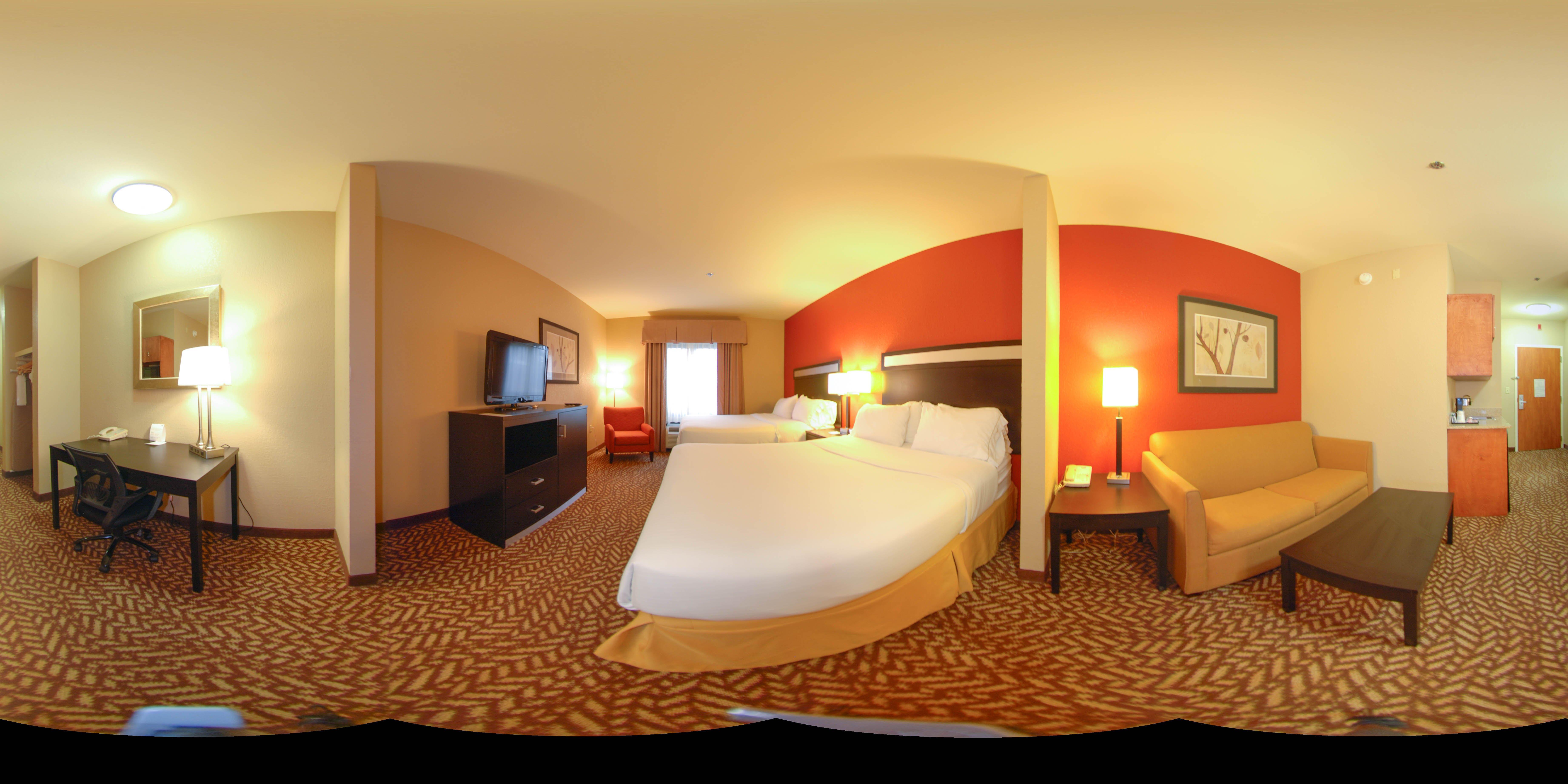 Holiday Inn Express & Suites Pine Bluff/Pines Mall By Ihg Zewnętrze zdjęcie