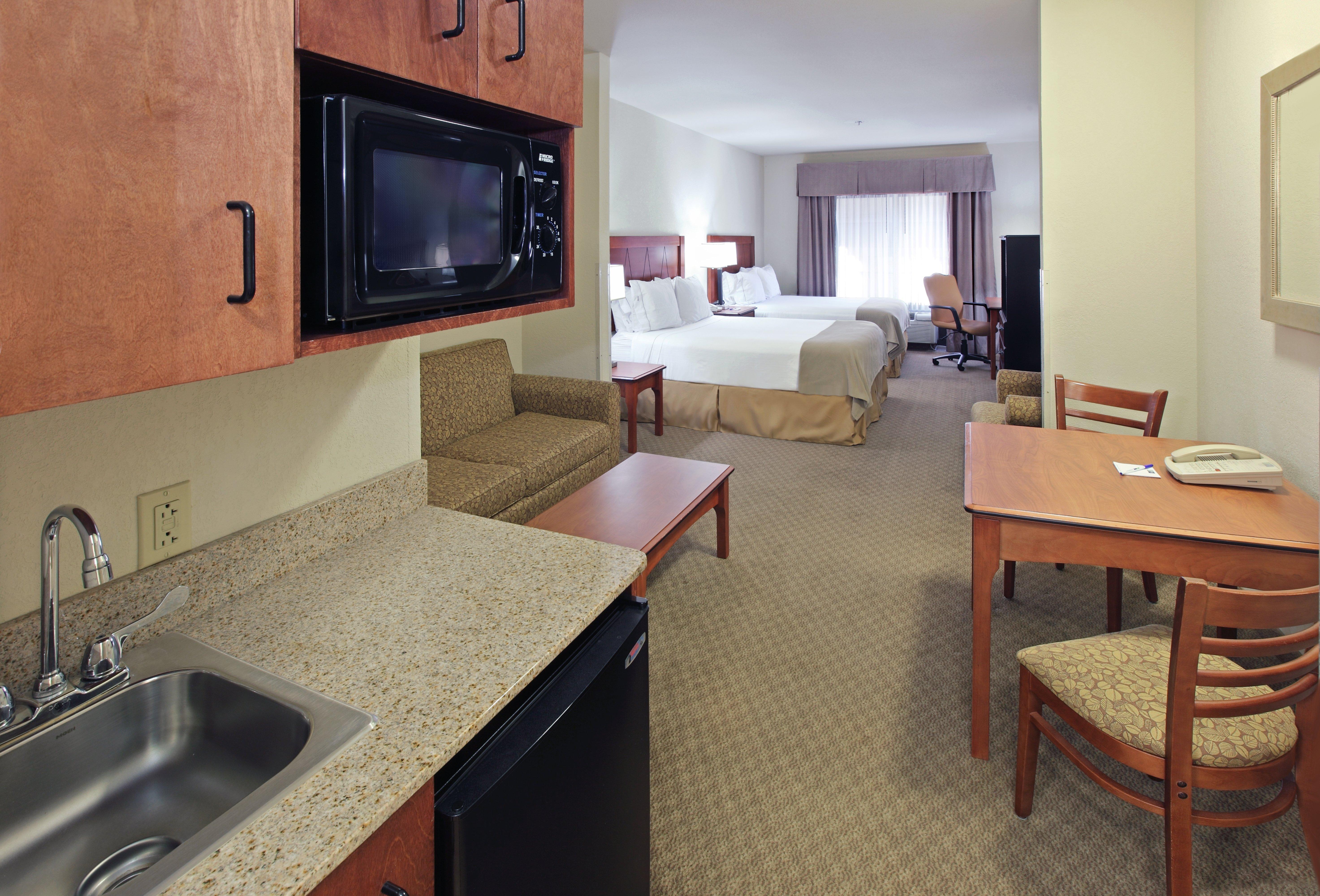 Holiday Inn Express & Suites Pine Bluff/Pines Mall By Ihg Zewnętrze zdjęcie