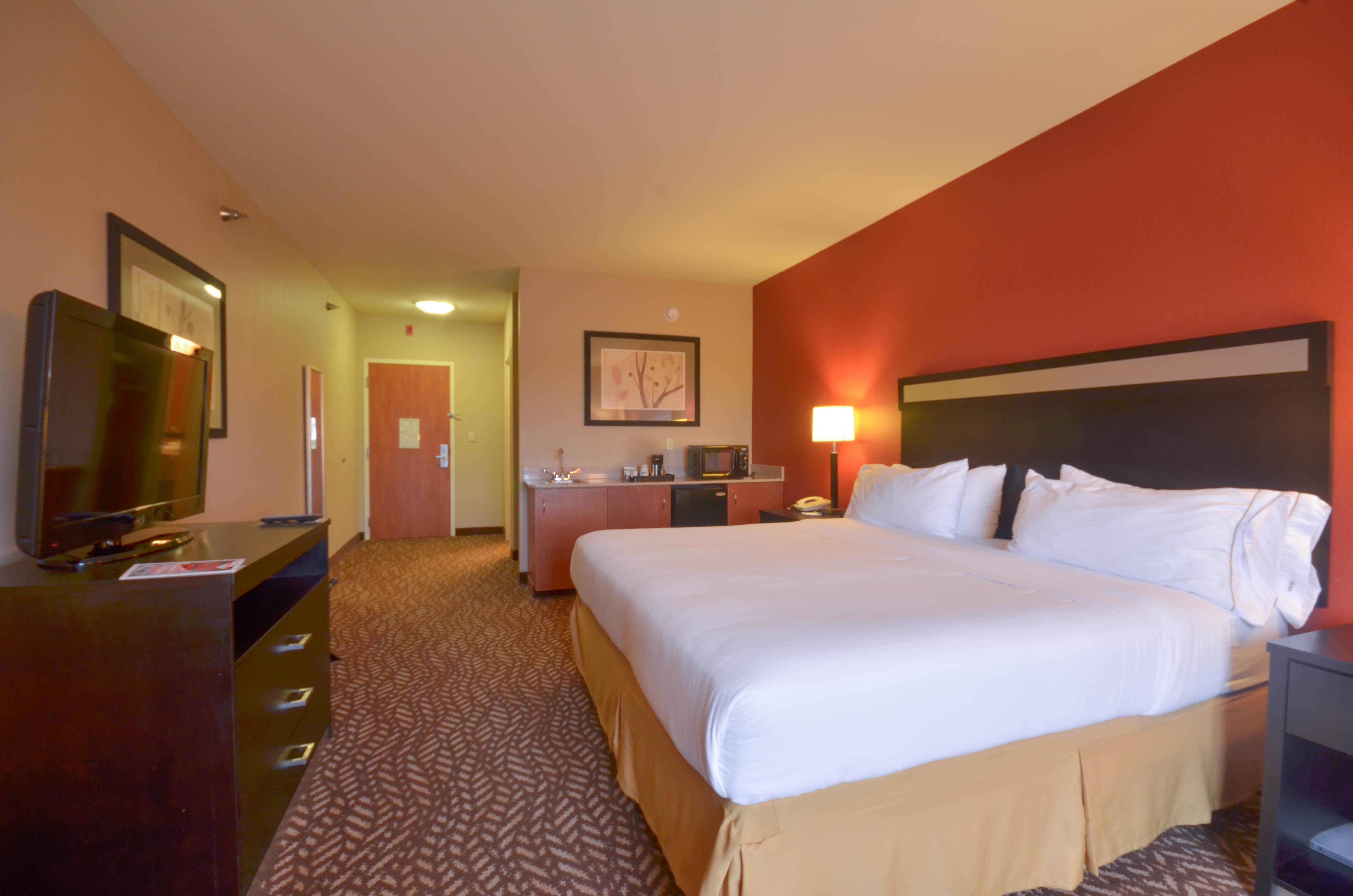 Holiday Inn Express & Suites Pine Bluff/Pines Mall By Ihg Zewnętrze zdjęcie