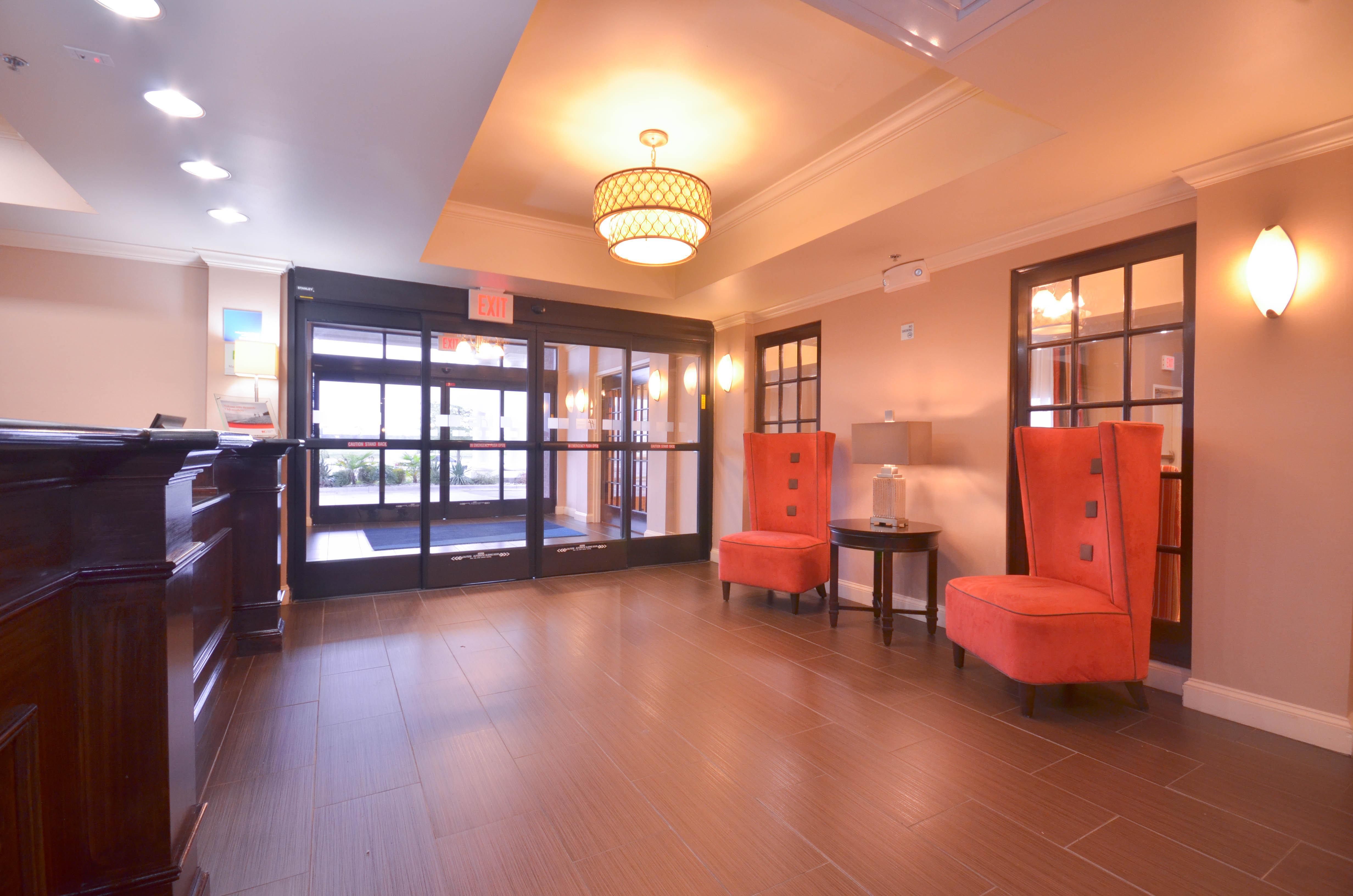 Holiday Inn Express & Suites Pine Bluff/Pines Mall By Ihg Zewnętrze zdjęcie