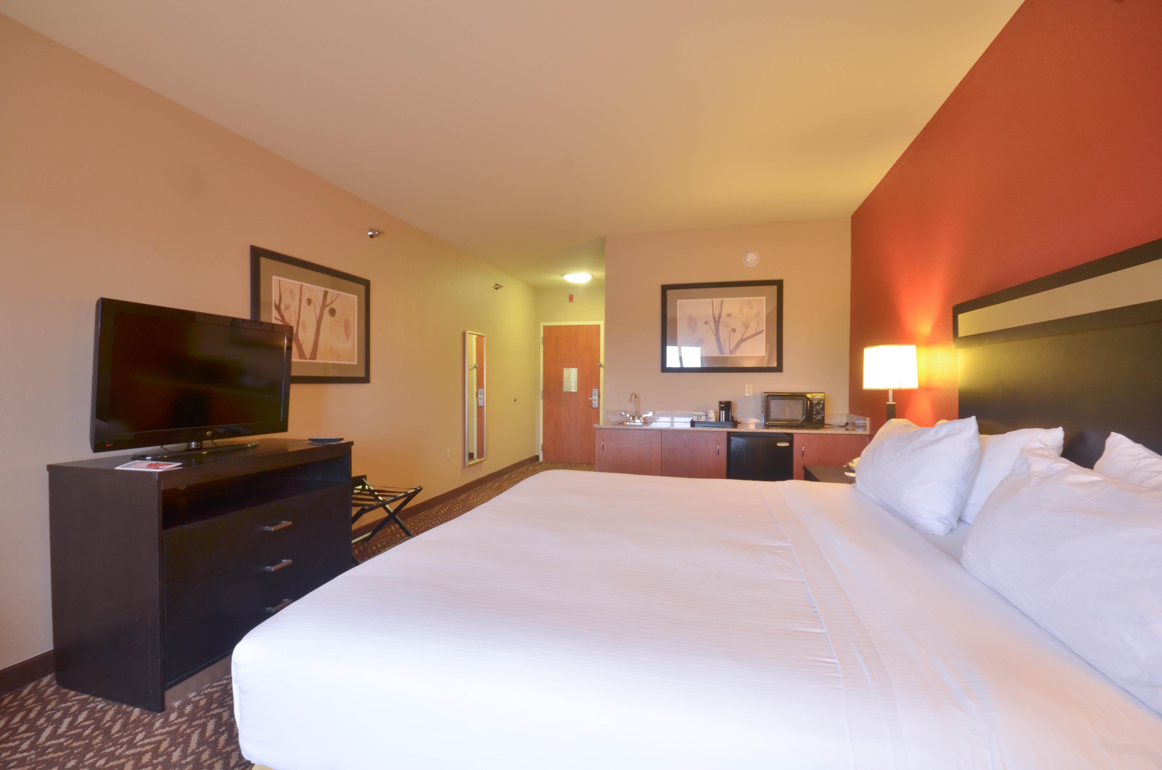 Holiday Inn Express & Suites Pine Bluff/Pines Mall By Ihg Zewnętrze zdjęcie