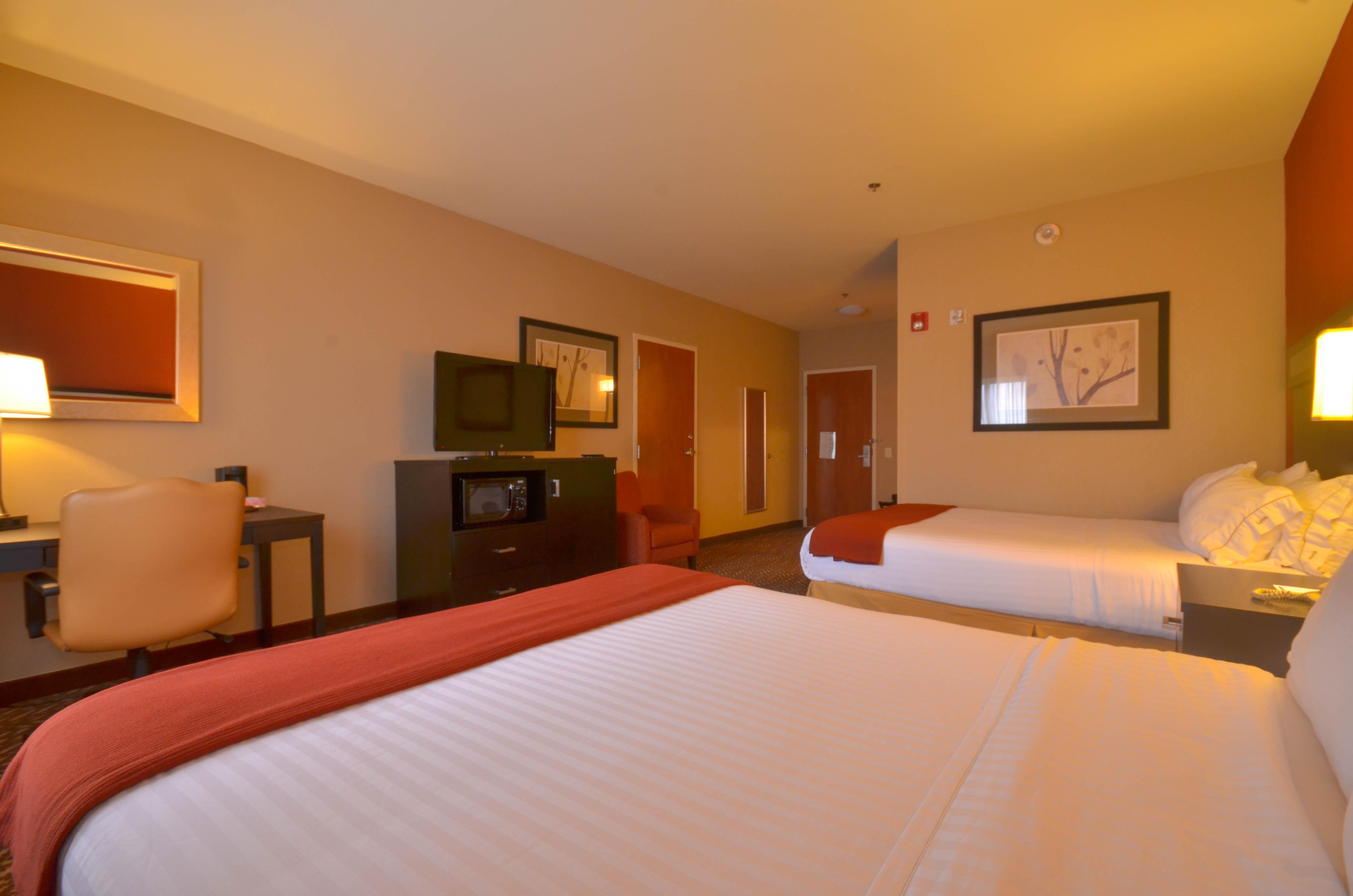 Holiday Inn Express & Suites Pine Bluff/Pines Mall By Ihg Zewnętrze zdjęcie