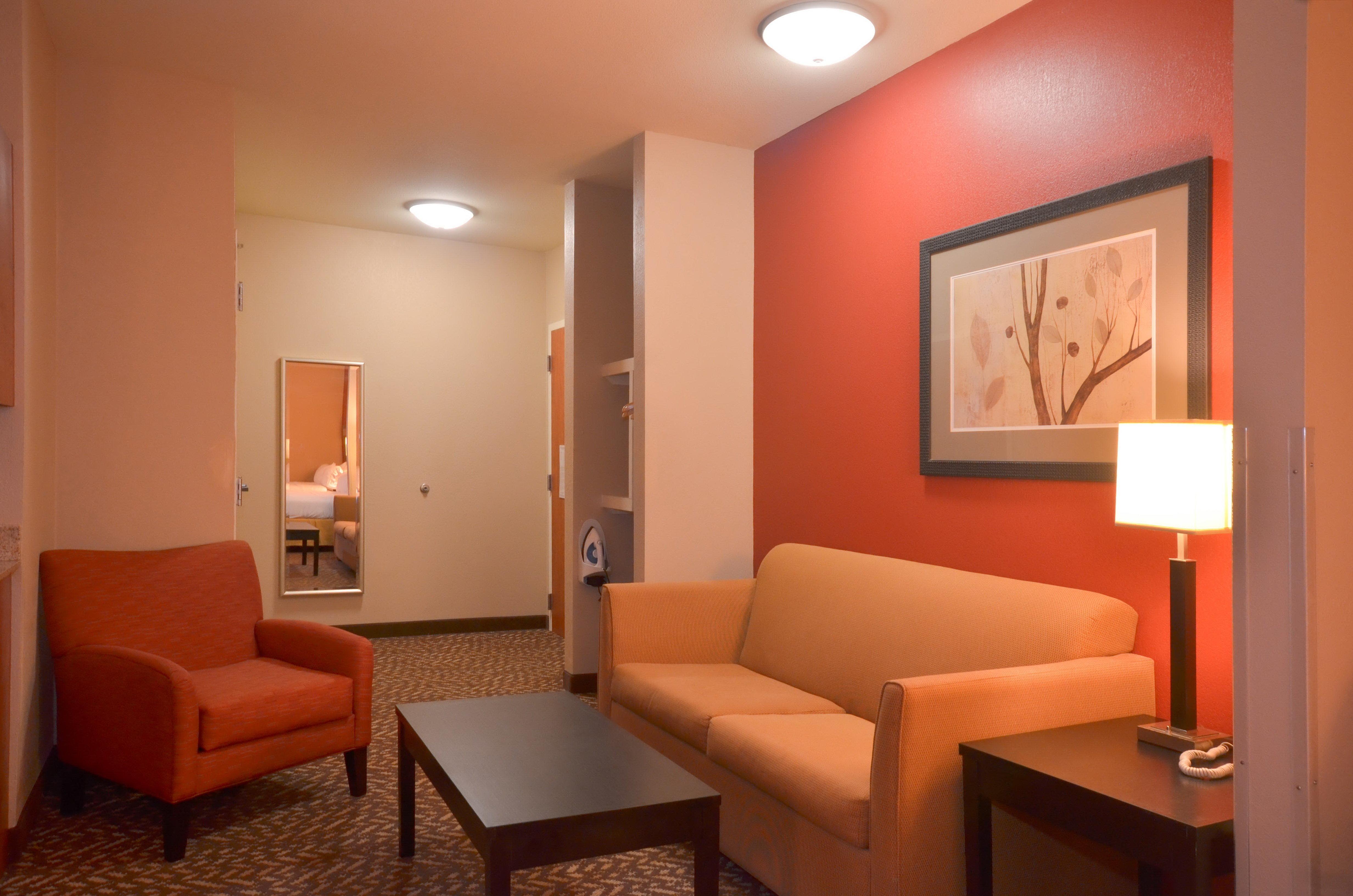 Holiday Inn Express & Suites Pine Bluff/Pines Mall By Ihg Zewnętrze zdjęcie