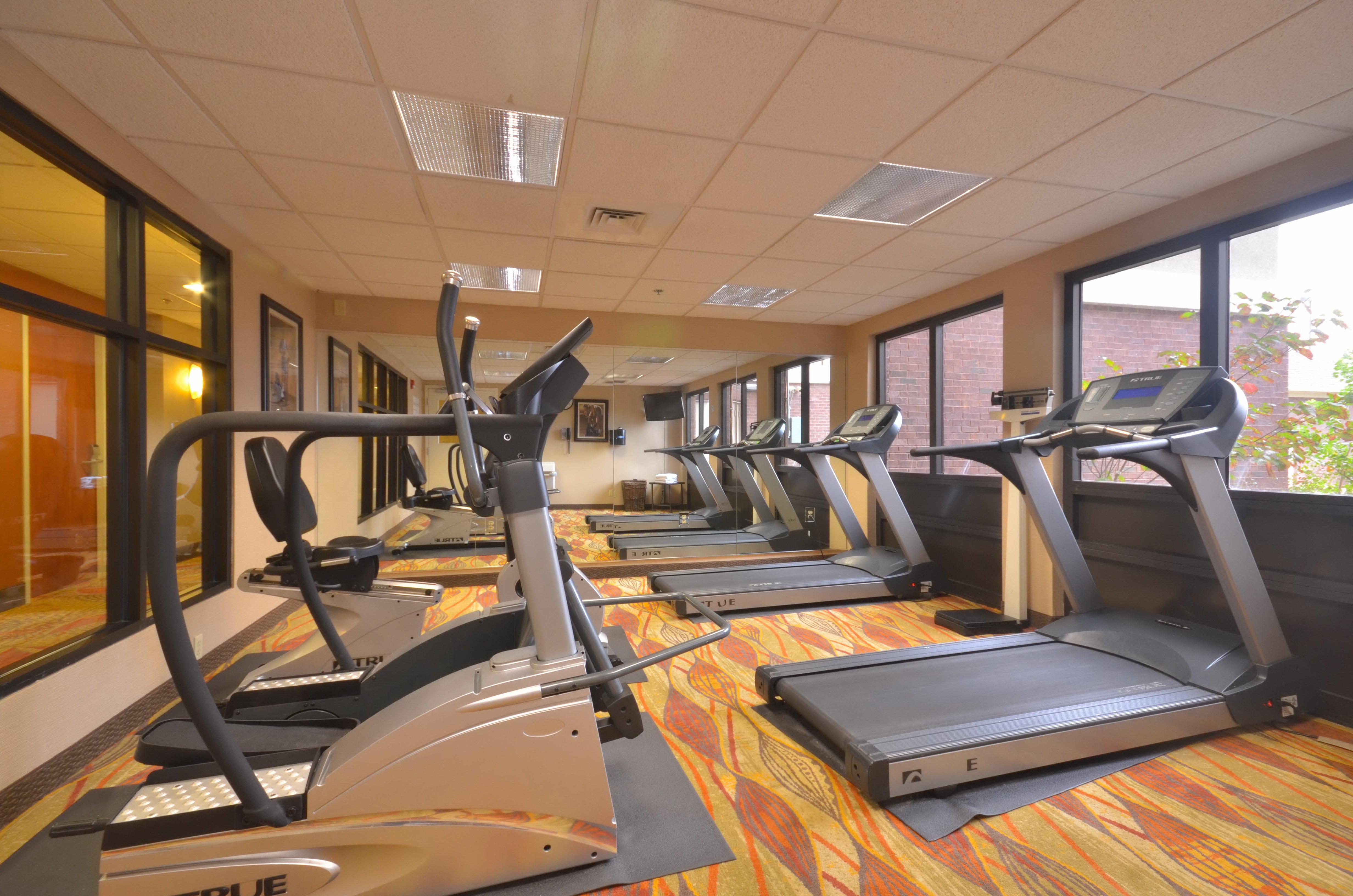 Holiday Inn Express & Suites Pine Bluff/Pines Mall By Ihg Zewnętrze zdjęcie
