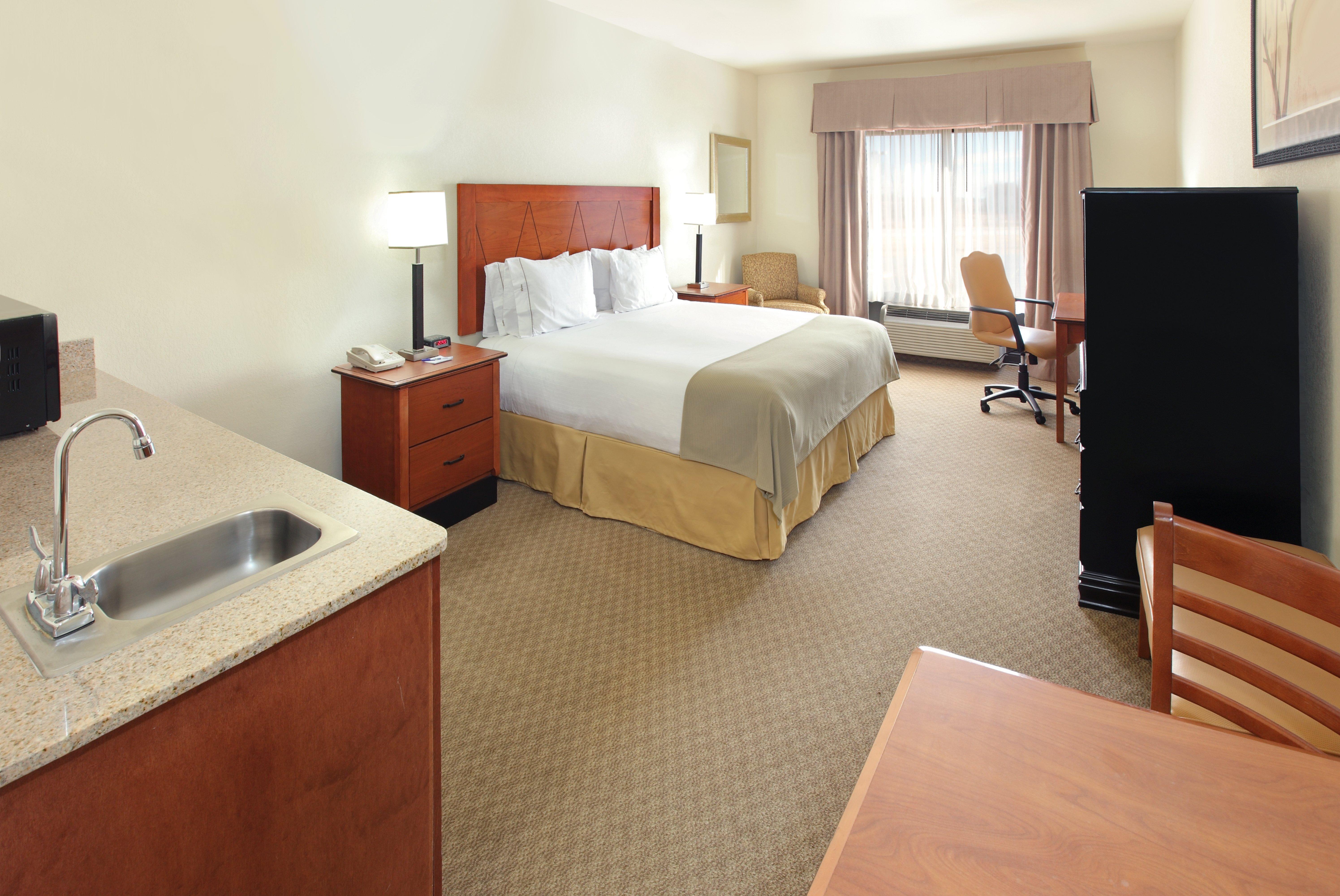 Holiday Inn Express & Suites Pine Bluff/Pines Mall By Ihg Zewnętrze zdjęcie