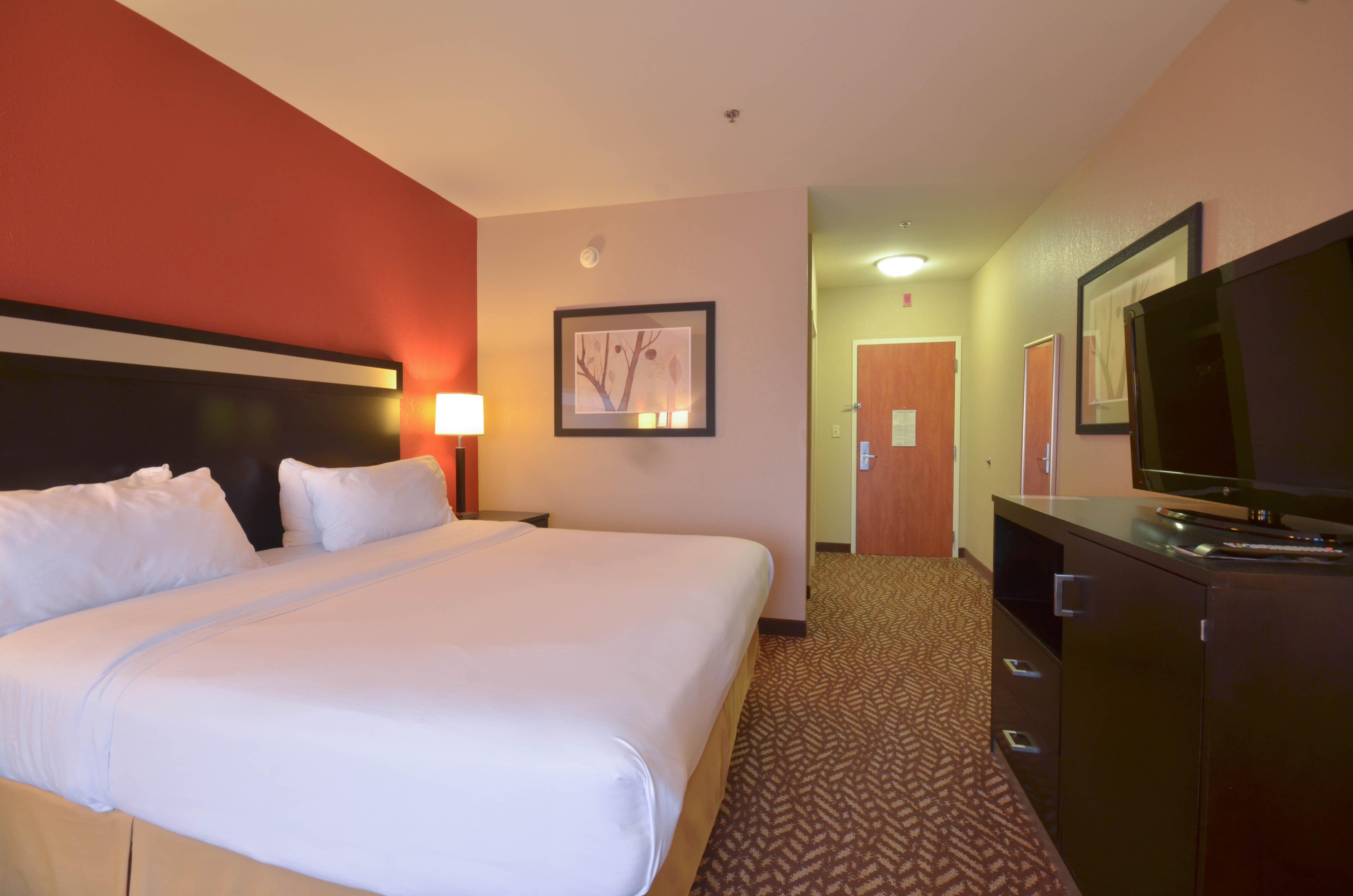 Holiday Inn Express & Suites Pine Bluff/Pines Mall By Ihg Zewnętrze zdjęcie